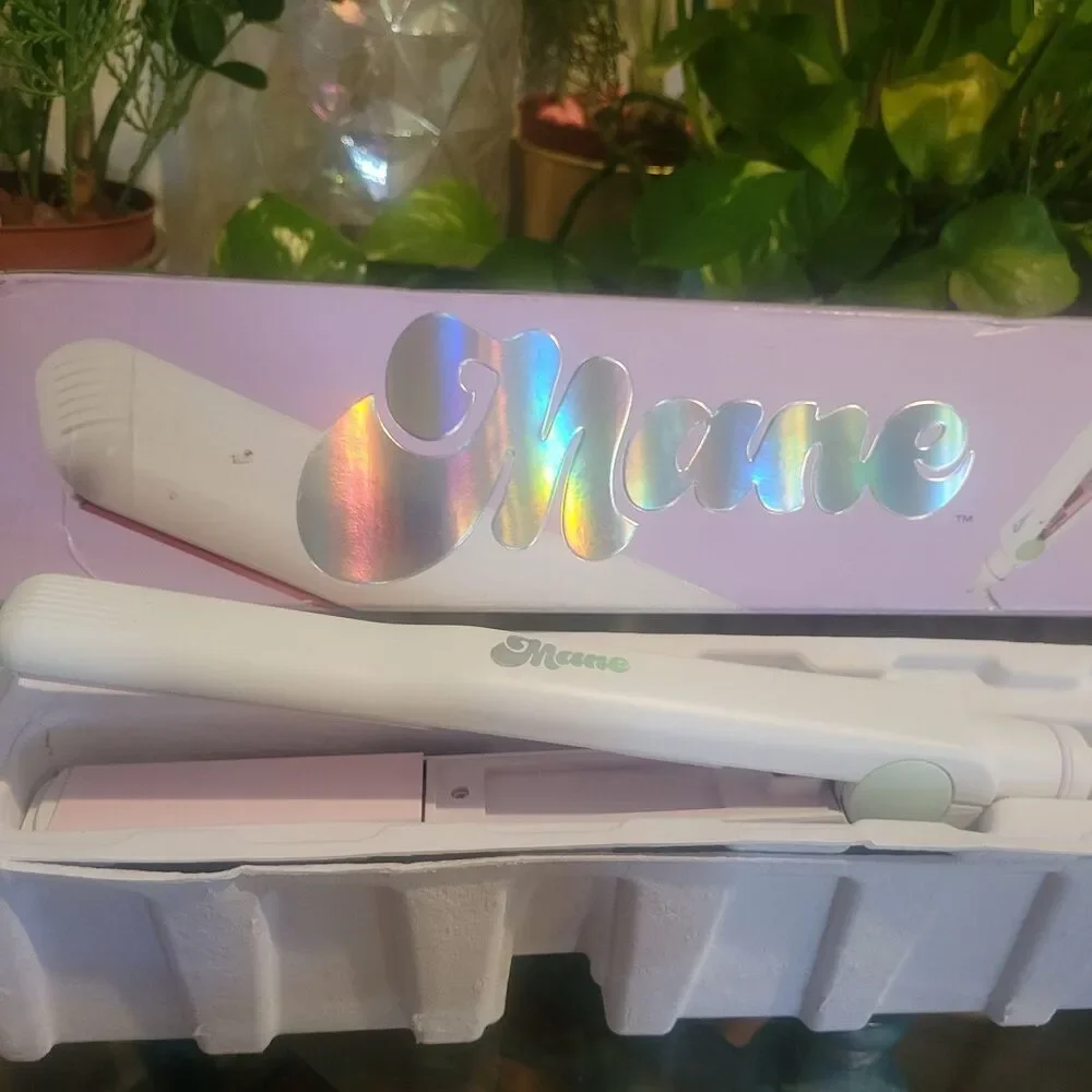 Mane Three Way Multi-Use Hair Straightener 1